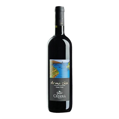 VINO CRISERA' ARMACIA ROSSO LT.0,75 IGT