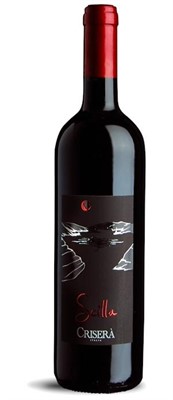 VINO CRISERA' SCILLA ROSSO LT.0,75 IGP