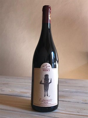 VINO NESCI ESPERANTO ROSSO IGT LT.0,75