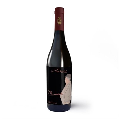 VINO NESCI MEET ROSSO IGT LT.0,75