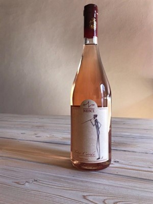 VINO NESCI TOTO CORDE ROSATO IGT LT.0,75