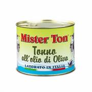 TONNO CALLIPO MISTER TON GR.620 OLIO D'OLIVA