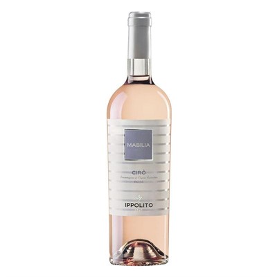 MABILIA Cirò Rosé DOC Ippolito 1845 75cl