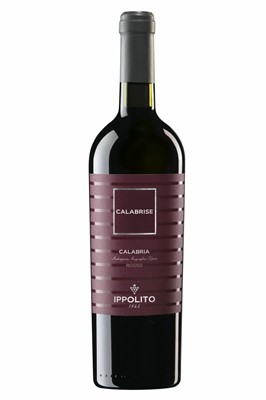 VINO IPPOLITO CALABRISE LT.0 75 CIRO ROSSO IGT CALABRIA