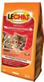 LECHAT GATTO CROCCANTINI SACCO KG.1,5 CON MANZO FRESCO E ORTAGGI