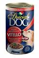 SPECIAL DOG BOCCONI LATTA GR.1275 CON VITELLO