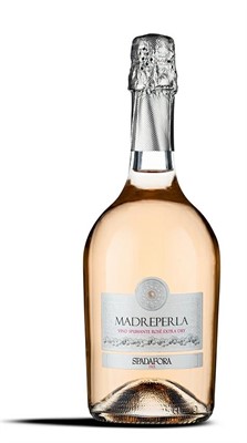 VINO SPADAFORA MADREPERLA SPUMANTE LT.0,75 ROSATO EXTRADRY