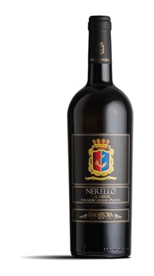 VINO SPADAFORA NERELLO LT.0,75 IGP ROSSO