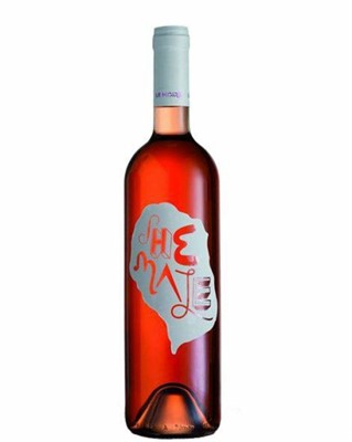 VINO LE MOIRE SHEMALE LT.0,75 ROSATO DOC SAVUTO