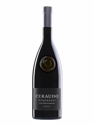 VINO CERAUDO GRAYASUSI LT.0,75 ROSATO VAL DI NETO IGT