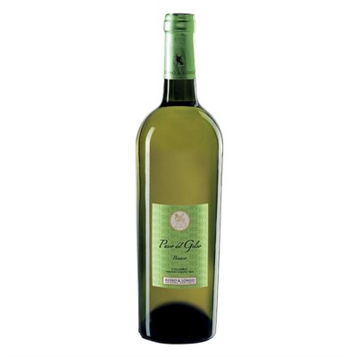 VINO RUSSO&LONGO PASSO DEL GELSO LT.0,75 BIANCO IGT CALABRIA