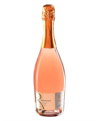 VINO RUSSO&LONGO R01 ROSE' LT.0,75 ROSATO SPUMANTE BRUT