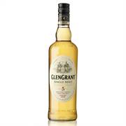 WHISKY GLEN GRANT 5 ANNI LT.1