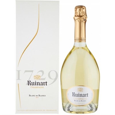 CHAMPAGNE RUINART BLANC DE BLANCS LT.0,75 BRUT