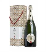 SPUMANTE BERLUCCHI '61 BRUT LT.1,5 MAGNUM FRANCIACORTA