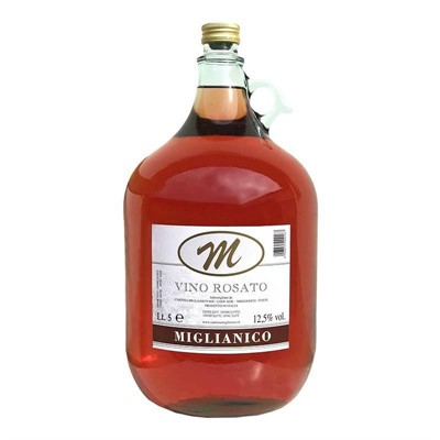 CERASUOLO D'ABRUZZO 5 Litri Rosato - Cantine Miglianico