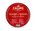 TONNO CALLIPO TRANCI KG.1,7 OLIO D'OLIVA