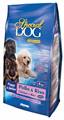 SPECIAL DOG PREMIUM PUPPY E JUNIOR KG.4 CON POLLO E RISO