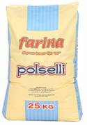 FARINA POLSELLI AVANA KG.25