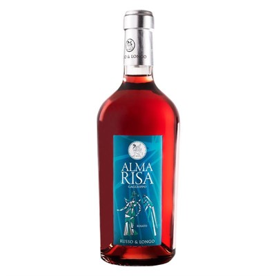 VINO RUSSO&LONGO ALMARISA LT.0,75 ROSATO IGT CALABRIA