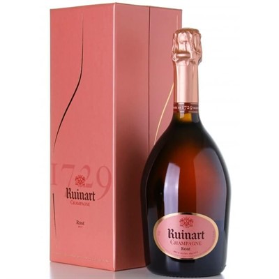 CHAMPAGNE RUINART LT.0,75 ROSE'