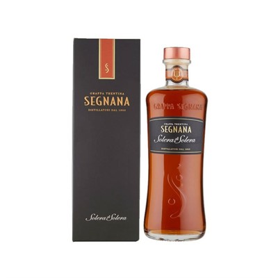 GRAPPA SEGNANA SOLERA CL.70 COLLEZIONE