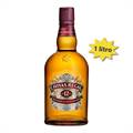 WHISKY CHIVAS REGAL 12A LT.1