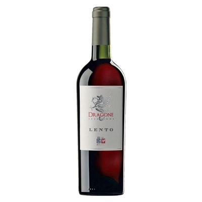 DRAGONE ROSSO SELEZIONE Cantine Lento 0,75 L IGT