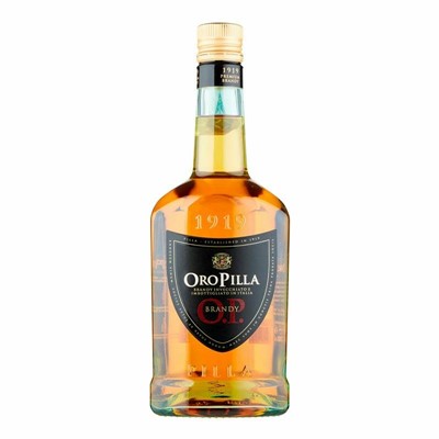 ORO PILLA BRANDY 70cl