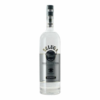 BELUGA NOBLE RUSSIAN VODKA LT.1