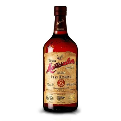 MATUSALEM RUM GRAN RESERVA 15 Anni 70cl