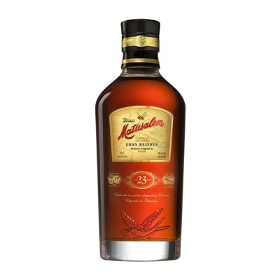 MATUSALEM RUM GRAN RESERVA 23 Anni 70cl