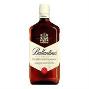 BALLANTINE'S FINEST Blended Scotch Whisky 1 LITRO