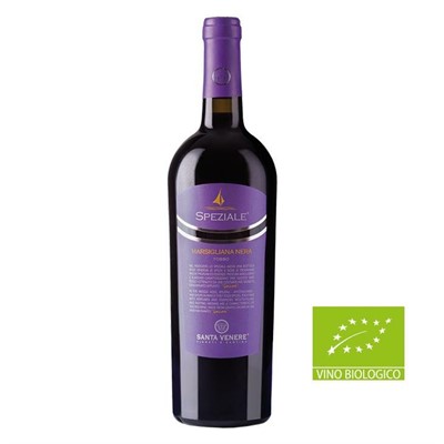 SPEZIALE I.G.P. CALABRIA ROSSO BIO Cantine Santa Venere 0,75 L