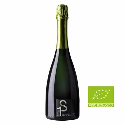 SP1 BIANCO SPUMANTE METODO CLASSICO Cantine Santa Venere 0,75 L