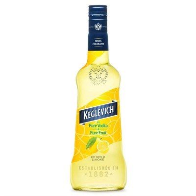 VODKA KEGLEVICH CL.70 LIMONE