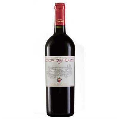 VINO SAN FRANCESCO LT.0,75 RONCO DEI QUATTRO VENTI ROSSO IGT