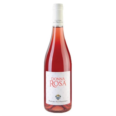 DONNA ROSA IGT Fattoria San Francesco 0,75 l