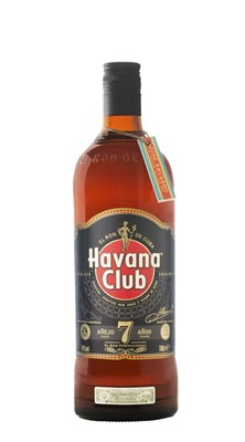 RUM HAVANA CLUB 7Y LT.1