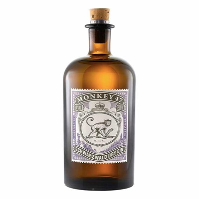 MONKEY 47 Schwarzwald Dry Gin 50cl