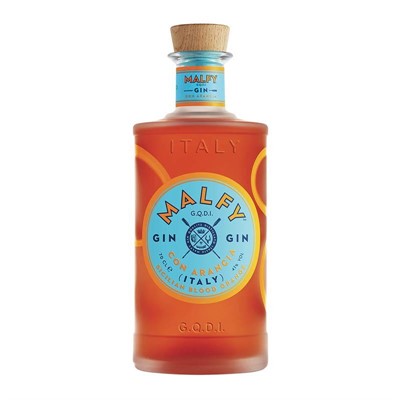 GIN MALFY LT.0,70 ARANCIA