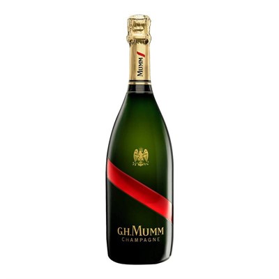 CHAMPAGNE MUMM GRAND CORDON LT.0,70