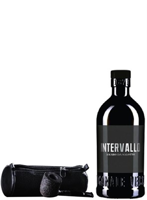 LIQUORE INTERVALLO AMARO DA SALOTTO 28° 500ML ASTUCCIATO