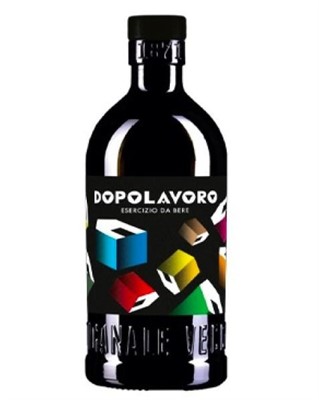 LIQUORE DOPOLAVORO ESERCIZIO DA BERE 18° 500ML