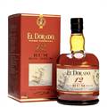 RUM EL DORADO 12 YO 40° LT.0,70 ASTUCCIO