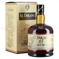 RUM EL DORADO 15 YO 43° LT.0,70 ASTUCCIO