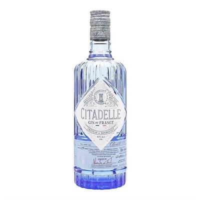 GIN CITADELLE LONDON DRY 44° LT.0,70