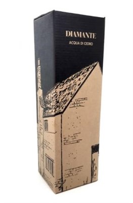 LIQUORE DIAMANTE ACQUA DI CEDRO 25° LT.0,70 ASTUCCIO