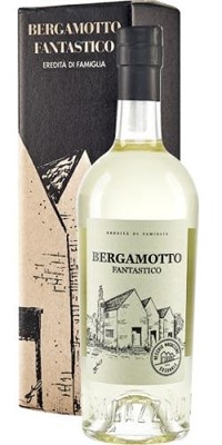 LIQUORE BERGAMOTTO FANTASTICO 32° LT.0,70 ASTUCCIO