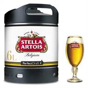 STELLA ARTOIS FUSTINO LT.6